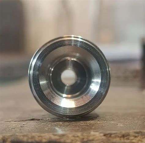 Cnc Machine Components - VMC Machining Services Manufacturer from Pune