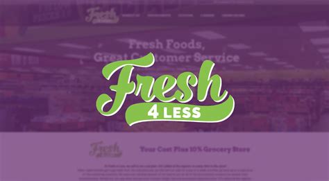 Fresh 4 Less Tallahassee – RB Oppenheim Associates