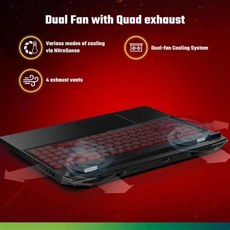 Acer Nitro 5 Intel Core i5 12th Gen 12450H - (8 GB/512 GB SSD/Windows ...