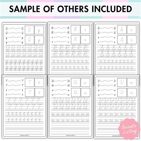 Handwriting Practice 的图像结果