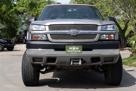Used 2003 Chevrolet Silverado 2500HD LS For Sale ($12,995) | Select Jeeps Inc. Stock #298988