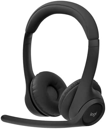 Jabra Evolve2 65 Link380a MS Bluetooth Wireless On Ear Headphone with ...