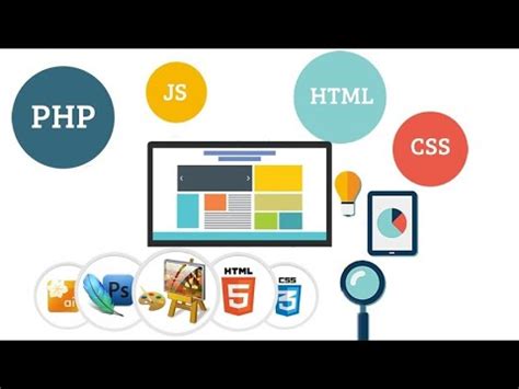 Build Website Using Html Css Javascript Php Mysql By Saqibjutt Fiverr ...