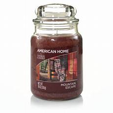 candele americane yankee american home by yankee candle mountain escape 19 oz candele americane yankee american home by yankee candle mountain escape 19 oz
