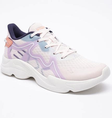 Xtep Women Woven Design Sneakers – Xtep India