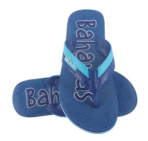 Bahamas Blue Sandals for Men BHG-190 | Sandals & Slippers Online ...