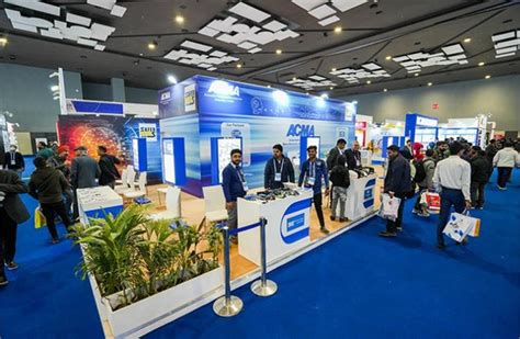 Auto Expo 2023 – Components records highest-ever footfall of 122,500 ...