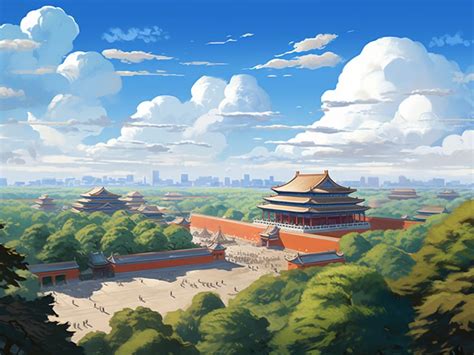 Beijing 的图像结果