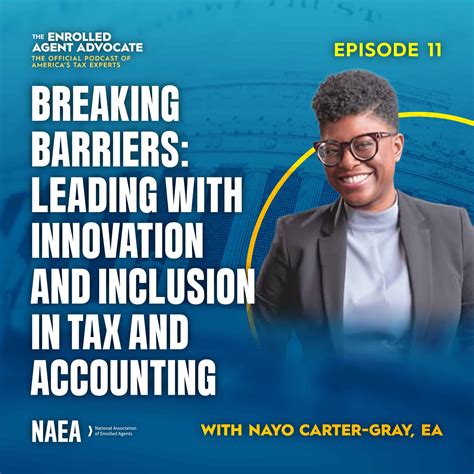 Nayo Carter-Gray Talks Innovation and Inclusion in Tax - National ...