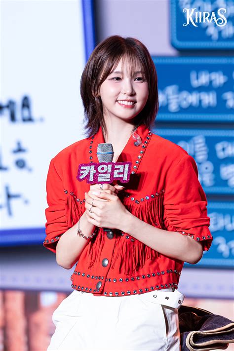 KIIRAS (키라스) 'KILL MA BO$$' SHOWCASE BEHIND PHOTO🤠