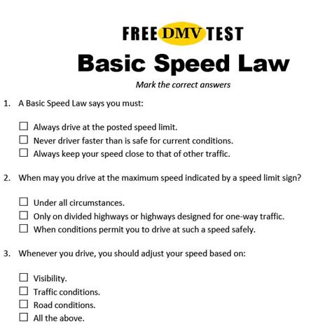 Image result for Class C License Test