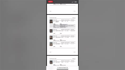 Sawyer County Jail Roster - YouTube