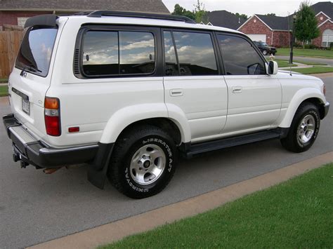 1994 Toyota Land Cruiser 1994 Toyota Land Cruiser Sport | 1994 Toyota