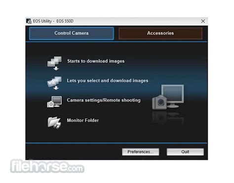 Image result for EOS Utility Free Download