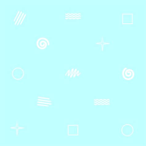 Soft Blue Tech Pattern HD Image 的图像结果