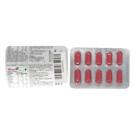 Apale M Tablet | Uses, Side Effects, Price | Apollo Pharmacy