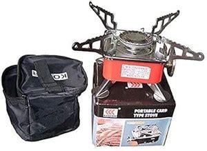 PGK TRADERS Portable Gas Stove And Picnic Butane Gas Burner For Outdoor ...
