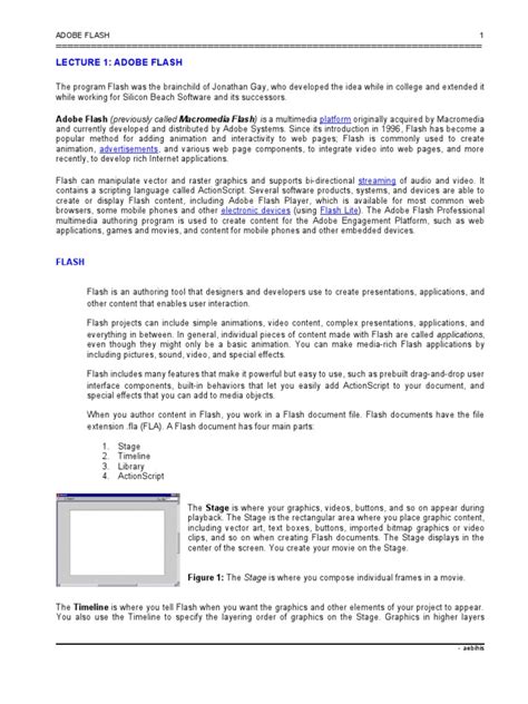 Image result for Adobe Flash Coding Tutorial