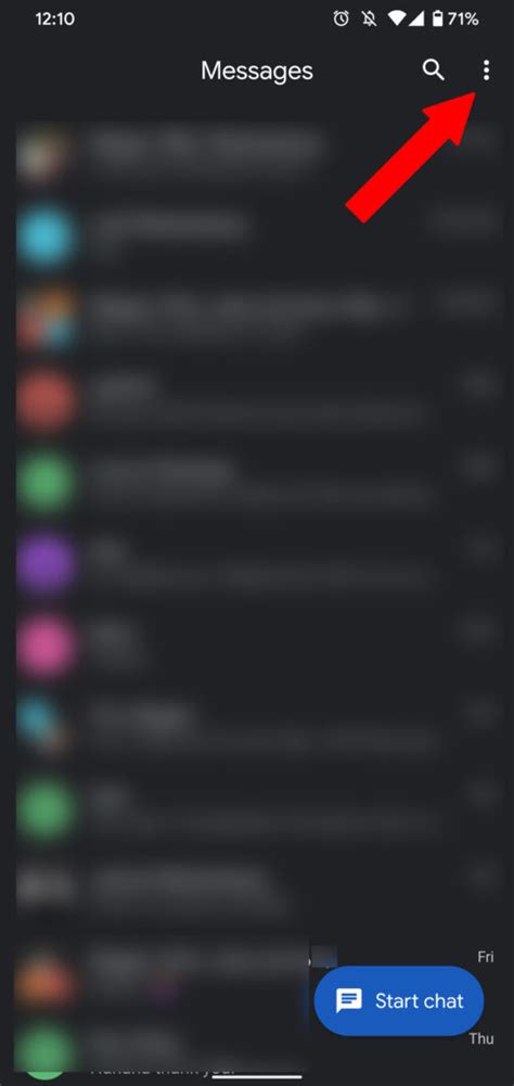 How to Like a Text On an Android Phone 的图像结果