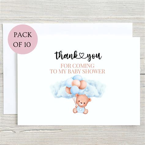 Baby Shower Message