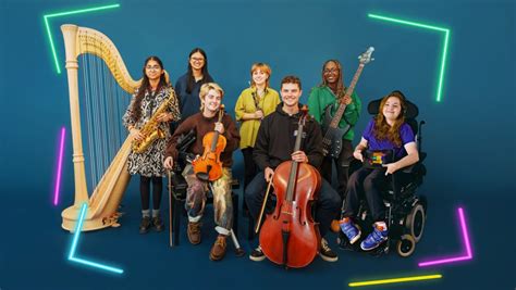 National Open Youth Orchestra: Ring Out! No more barriers, just great ...