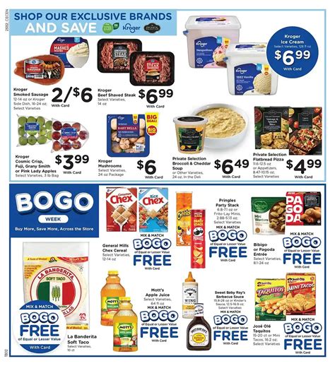 Kroger Weekly Ad (2/4/26 - 2/10/26) >> Next Week Deals