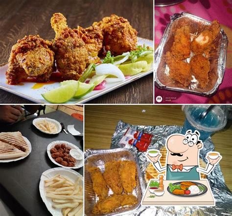 UBF - UNITED BY FOOD RGN, Kota - Restaurant menu, prices and reviews