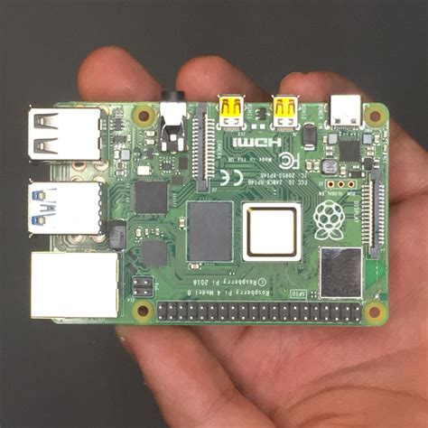 Raspberry Pi 4 Tutorial 的图像结果