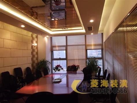 办公室怎么装修设计——上海菱海装潢为您解析