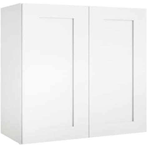 Lieeres Wall Kitchen Cabinets, White Shaker Cabinet, Wall India | Ubuy
