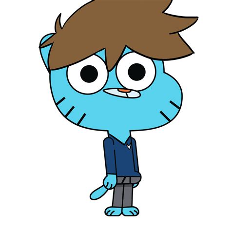 The Amazing World Of Gumball The Hero