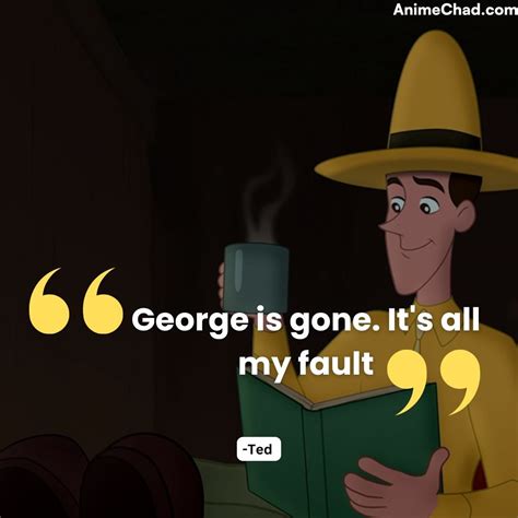 25 Iconic Curious George Quotes That We’ll Never Forget – AnimeChad