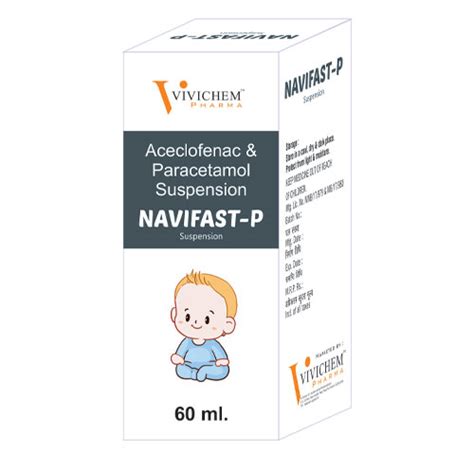 Navifast-P Suspension Vivichem Pharma