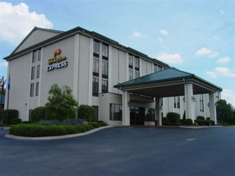 Holiday Inn Express Hendersonville - Volunteer Electric