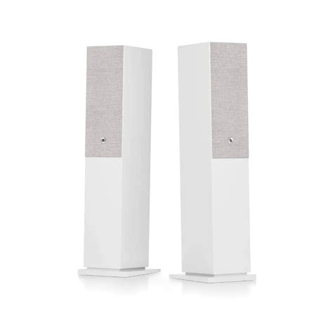 Audio Pro A48 W Wireless Multiroom Bluetooth Floorstanding Speakers ...