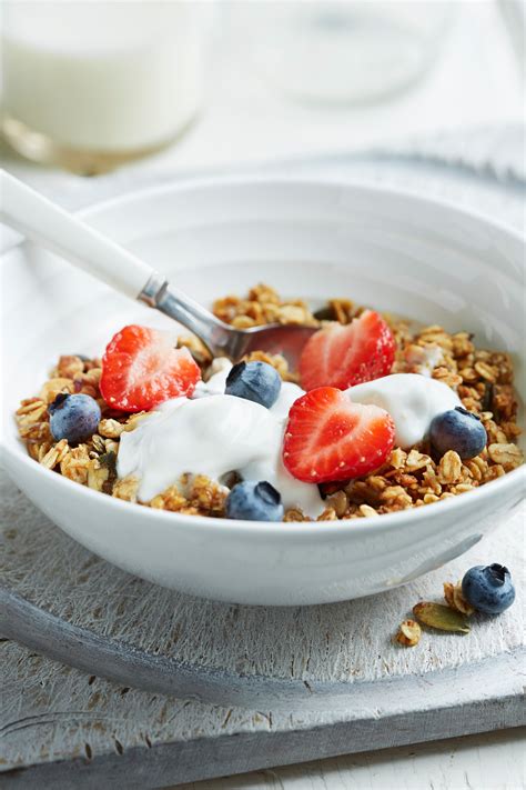 15 Ideas for Healthiest Breakfast Cereals - How to Make Perfect Recipes