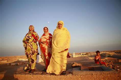 Religion In Western Sahara