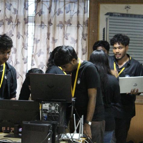Best Computer Science Engineering College in Chennai