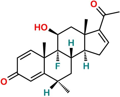 Fluorometholone Impurity F