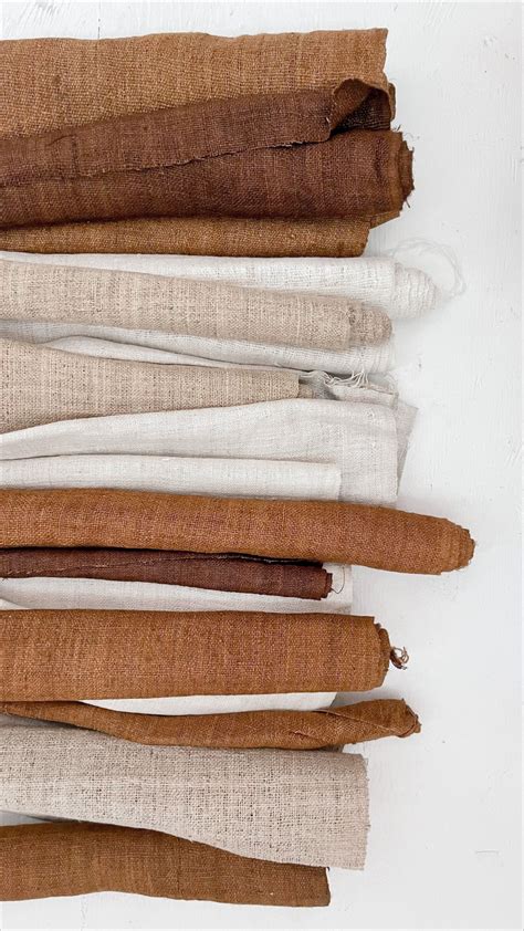 Organic Handwoven Hemp Fabric | Hemp fabric, Fabric decor, Natural textiles