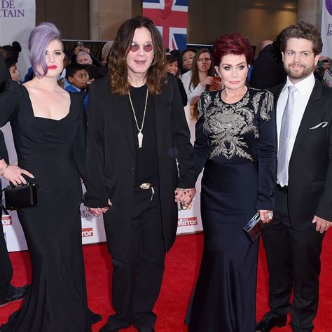 Ozzy Osbourne's Family: Sharon Osbourne, Kelly Osbourne, More
