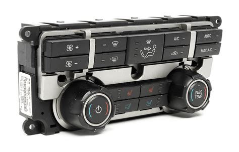 Image result for 2010 Ford F-150 Climate Control Module