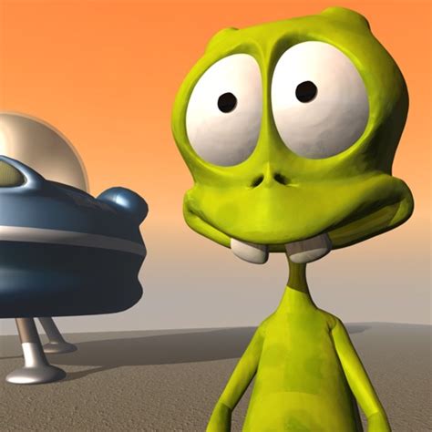 Alien Qui Parle Audio 的图像结果