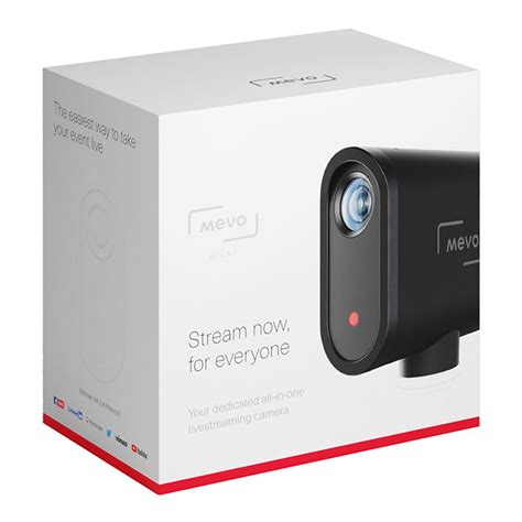 Image result for Logitech Mevo Start Camera