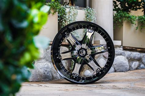 24 Inch Rims | Diablo Wheels
