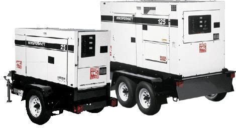 Used Mobile DG Set Manufacturer, Supplier from Surat