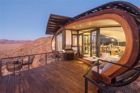 3 New Lodges In Namibia Offer Amazing Stargazing, Desert Views & More