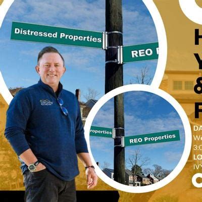 How to Position Yourself for REO & Distressed Properties, CrossCountry ...