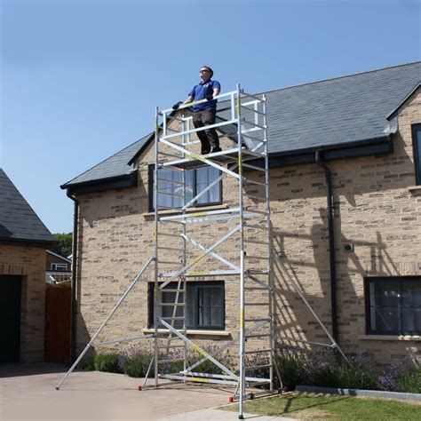 Image result for Scaffolding Using Two Ladders