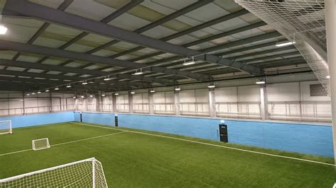 Indoor Football Centres